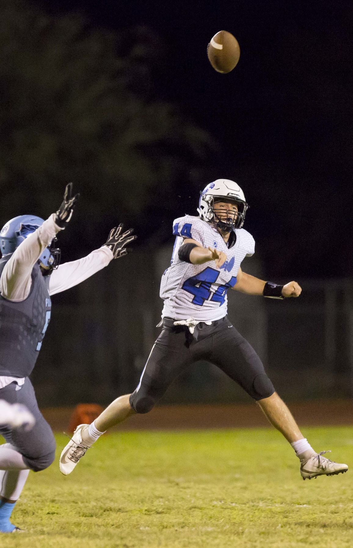 Pueblo vs. Catalina Foothills